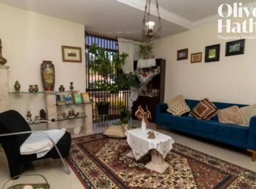 Casa · 398m² · 4 Quartos · 2 Vagas · Sobrado, Vila Ipojuca - São Paulo
