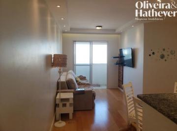 Apartamento · 75m² · 3 Quartos · 2 Vagas · Apartamento, Jaguaré - São Paulo