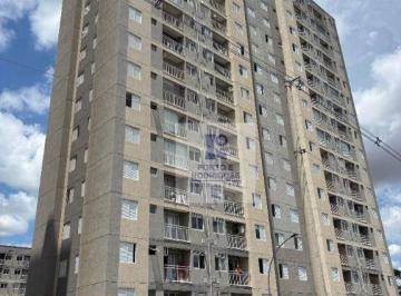 Fachada · Apartamento com 2 dormitórios à venda, 54 m² por R$ 380.000,00 - Jardim das Cerejeiras - Campinas/SP