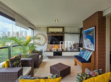 2558c7219d6219f1bfe77522beb12f3ad4a7c502 · Apartamento com 4 suítes à venda, 210 m² - Granja Julieta - São Paulo/SP