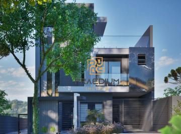 bdae60b4143f7beb448a4db570cf762e97dc00d9 · Sobrado à venda, 142 m² por R$ 899.000,00 - Novo Mundo - Curitiba/PR