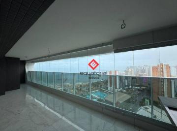 77277a6087a310fffd127fc55588eb560dd43d48 · Acqualina - Apartamento com 3 suítes à venda, 153 m² por R$ 3.700.000 - Meireles - Fortaleza/CE
