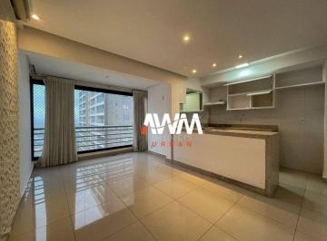 4616dc125a216dd6cc47cb6f72a218805118bddd · Apartamento com 2 dormitórios à venda, 60 m² por R$ 389.900,00 - São Francisco - Goiânia/GO