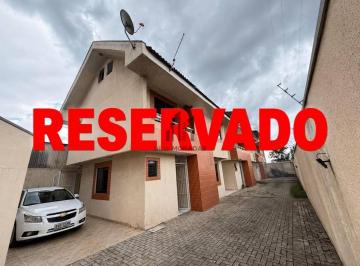7d595b6ed2e38656cf787175467422e4e52cfbdf · Sobrado em condominio, 3 quartos à venda, 100 m²- Fanny - Curitiba/PR