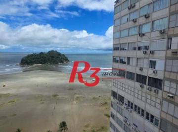 cde40d5dea8aff619725132b07e430c17bdfec17 · Apartamento à venda, 188 m² por R$ 1.420.000,00 - José Menino - Santos/SP