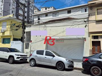 1cbecf4e6ad63959c8defe6fb5ea97755fc14ae0 · Loja, 75 m² - venda por R$ 450.000,00 ou aluguel por R$ 4.800,00/mês - Campo Grande - Santos/SP