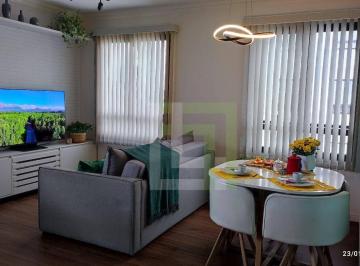 b050b7adc340c5a53d60504b290a43c7939473de · Apartamento à venda, 32 m² por R$ 390.000,00 - Presidente Altino - Osasco/SP