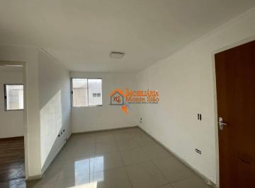 bd2f01322c73671d16525de30119c80548594d00 · Apartamento com 2 dormitórios à venda, 45 m² por R$ 240.000,00 - Jardim São Luis - Guarulhos/SP