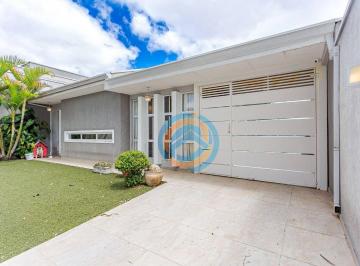 4e0c3a57870b9c8f16bf6fbafb4283bb9c3ce466 · Casa com 4 dormitórios à venda, 240 m² por R$ 1.390.000 - Boqueirão - Curitiba/PR