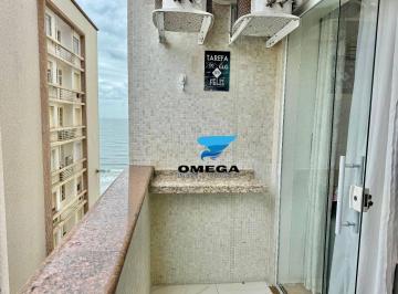493604339391e8ab2761ec3243c095468a1f6584 · Apartamento com 1 dormitório à venda, 65 m² por R$ 400.000,00 - Pitangueiras - Guarujá/SP