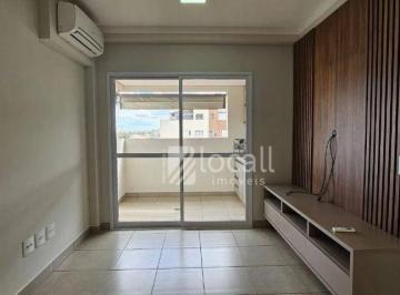 c21ab83efab4dec1286443da23def192ea1e2849 · Apartamento com 1 dormitório para alugar, 50 m² por R$ 3.337,00/mês - Higienópolis - São José do Rio