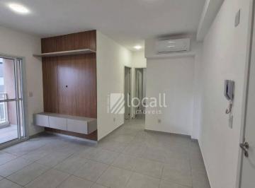 14854458c43ac38d4bd4c1f5fb04a7b738d813c3 · Apartamento com 2 dormitórios para alugar, 59 m² por R$ 3.480,00/mês - Vila Redentora - São José do 