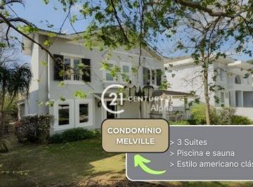 008c637194e8428fd8763acb769a52264fa3782d · Casa com 3 dormitórios para alugar, 535 m² por R$ 36.982,58/mês - Residencial Melville - Santana de 