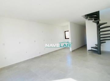 b6476c357088b3129802a4fcdbd99e4530a7ef0c · Apartamento Duplex com 3 dormitórios à venda, 150 m² por R$ 750.000 - Itacolomi - Balneário Piçarras