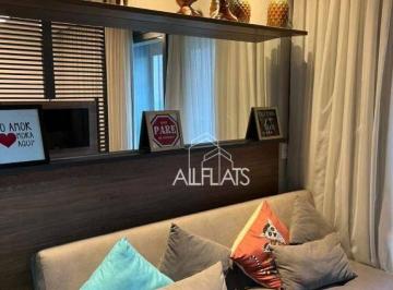 0580f45e437661a001a92c6795556006ed8007c2 · Apartamento com 1 quarto para alugar, 36 m² - Pinheiros - São Paulo/SP