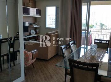 Apartamento · 87m² · 2 Quartos · 1 Vaga · Apartamento com 2 quartos, Jardim das Nações, Taubaté - R$ 498 mil, Cod: 1628