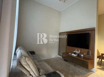 Casa · 250m² · 3 Quartos · 4 Vagas · Casa de Condomínio com 3 quartos, Piracangaguá, Taubaté - R$ 932 mil, Cod: 1632