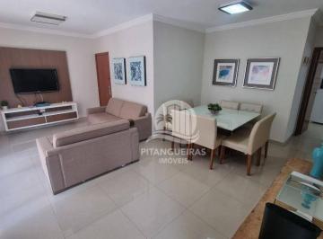 b027b78ce45f1df9776ed6177a64caa5c97111e6 · Apartamento à venda, 110 m² por R$ 730.000,00 - Pitangueiras - Guarujá/SP