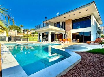 18536a901f2a25621c250d4815b215841bc2bd76 · Casa Mobiliada à Venda no Condomínio Residencial Arboretum - Vinhedo/SP