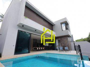 f99beabaacb271012cdff3a77f095dcbd0927219 · Casa com 5 suítes à venda, 666 m² por R$ 6.500.000 - Alphaville Nova Esplanada II - Votorantim/SP