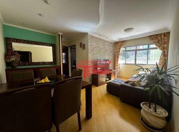 7c6d3774fd1f22881cb286c5f1386173b94b17bd · Apartamento com 2 dormitórios à venda, 75 m²  - Centro - Santo André/SP