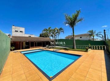 7be1d4ffcb27b5d2081a3ab07e507c1642efc1d7 · Área de lazer em terreno comercial, 450 m² por R$ 750.000 - Columbia - Londrina/PR
