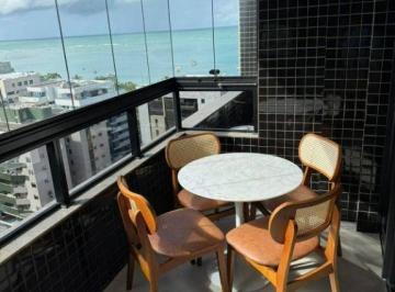 e2166868f1bef54208e85f0a6ae33b51be84ac53 · Apartamento com 2 dormitórios à venda, 65 m² por R$ 1.550.000,00 - Ponta Verde - Maceió/AL