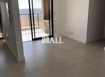 Apartamento · 92m² · 3 Quartos · 2 Vagas · Apartamento, Iguatemi, São José do Rio Preto