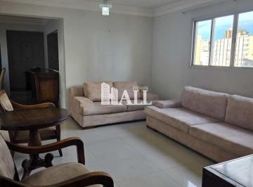 Apartamento · 115m² · 3 Quartos · 1 Vaga · Apartamento com 3 quartos, Redentora, Rio Preto