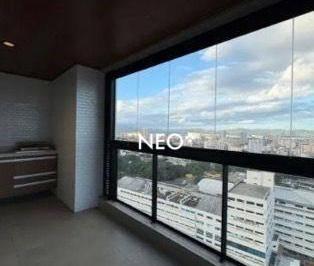 11624964e4dfc208539c662899a94483b69f7f52 · Apartamento 01 dormitório no Boqueirão vista MAR