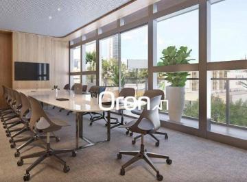 9a7168c3b2e90bc6a06ce3581225601a9a11f48d · Sala à venda, 42 m² por R$ 860.000,00 - Setor Bueno - Goiânia/GO