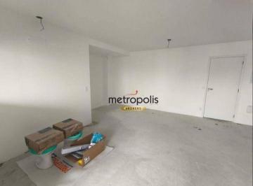 Sala · Apartamento com 2 dormitórios à venda, 80 m² por R$ 798.000,00 - Parque das Nações - Santo André/SP