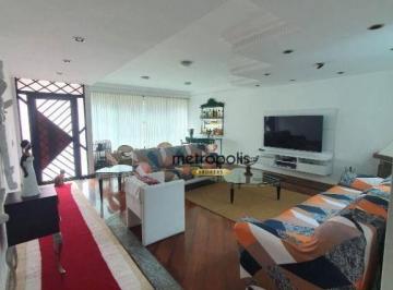 Sala · Sobrado à venda, 278 m² por R$ 1.350.000,00 - Jardim do Mar - São Bernardo do Campo/SP