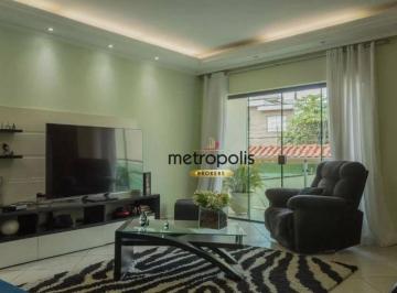Sala · Sobrado à venda, 280 m² por R$ 1.180.000,00 - Jardim do Mar - São Bernardo do Campo/SP
