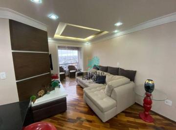 4e099e11f00dd5e482ce769634d0d9c4d6cc559a · Apartamento com 3 dormitórios à venda, 70 m² por R$ 560.000,00 - Vila Pires - Santo André/SP