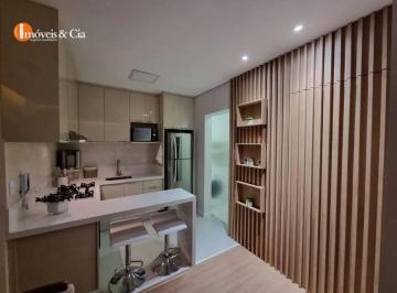 3733822a3b98f24c07fc0d59bf00d7e75ac4d0fa · Apartamento com 1 dormitório à venda, 49 m² por R$ 400.000,00 - Belvedere - Atibaia/SP