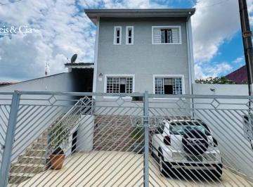 b91990b789f61cff5421ba4f3a7a413e677bf551 · Sobrado à venda, 111 m² por R$ 650.000,00 - Nova Cerejeira - Atibaia/SP