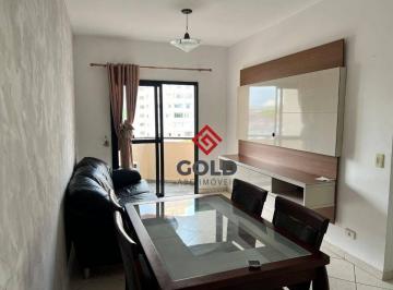 aaef6563e9fd9dd4138a9cbfd407d4b812a3fd03 · Apartamento com 1 dormitório para alugar, 49 m² por R$ 2.939,00/mês - Vila Quirino de Lima - São Ber