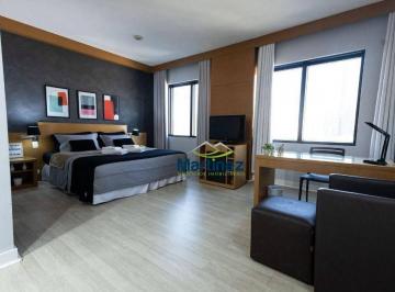 44581d0dfe69ebc7bd70761e77e213c0f978446d · Flat com 1 dormitório à venda, 29 m² por R$ 320.000 - Tatuapé - São Paulo/SP