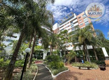 7cc8c9af12c3c981645c2d17a3d523242807f748 · Apartamento com Suíte + 1 dormitório à venda, por R$ 525.000 - Glória - Joinville/SC