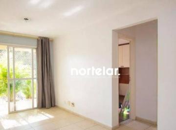 c3771a481be845ddea50808364e938c6c61dab5d · Apartamento com 2 dormitórios à venda, 59 m² por R$ 370.000,00 - Chácara Nossa Senhora Aparecida - S