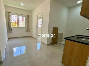 770d2a1648a487f60596c560e8a20ff486680b6e · Apartamento com 2 dormitórios à venda, 42 m² por R$ 280.900,00 - Jaguaré - São Paulo/SP