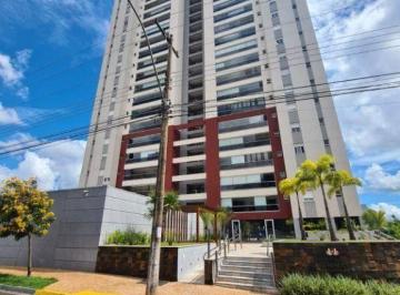 Fachada · Apartamento com 3 dormitórios à venda, 171 m² por R$ 1.180.000,00 - Nova Aliança - Ribeirão Preto/SP