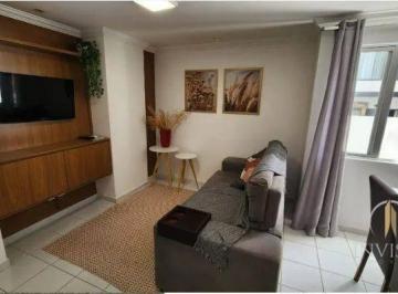43eafb3e1f2c80492cadce4d775a946d46373f89 · Apartamento com 3 dormitórios à venda, 78 m² por R$ 490.000,00 - Jardim Oceania - João Pessoa/PB