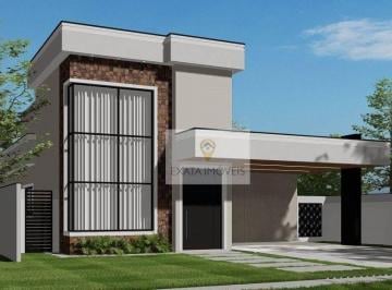77ebd933d546d24e6384ad508b28e62b6f7898ae · Casa linear 3 quartos com piscina, Condomínio Viverde 1 - Rio das Ostras/RJ