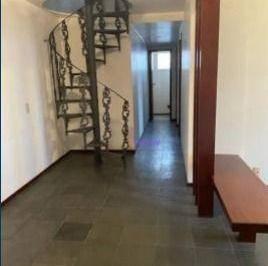 5b70c236d7d19b19f4d2387adf069f8c3181bb90 · Cobertura com 3 dormitórios à venda, 160 m² por R$ 700.000,00 - Ingá - Niterói/RJ