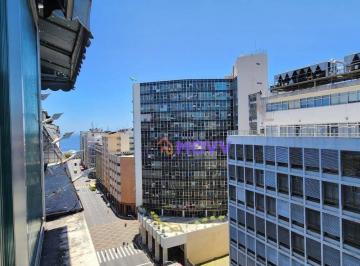 7d833934c042d34d0a6638216eab019811e32831 · Sala à venda, 48 m² por R$ 140.000 - Centro - Niterói/RJ