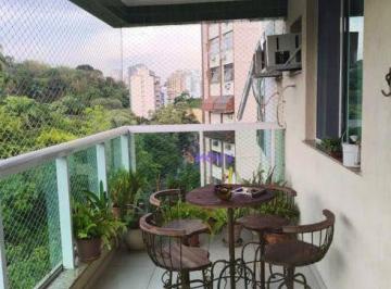 7f9c2094d2d8f63377fe9ca48f7be3424cfa819c · Apartamento com 3 dormitórios à venda, 120 m² por R$ 950.000,00 - Ingá - Niterói/RJ