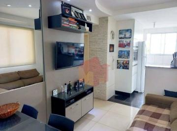 ef5b01e0e291d4a5f2c6d0fde5b6aea1d7105e8f · Apartamento  Térreo com 2 dormitórios à venda, 50 m² por R$ 190.000 - Jardim Recanto - Americana/SP