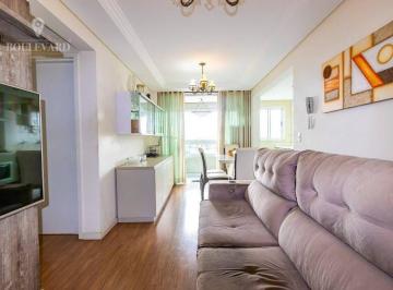 7f60a23a2d758abfe812b6d3a302e19069794ec2 · Apartamento com 2 dormitórios à venda no Residencial Porto de Calais, 59 m² por R$ 519.900 - Capão R